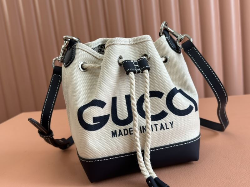 Gucci Drawstring Bags